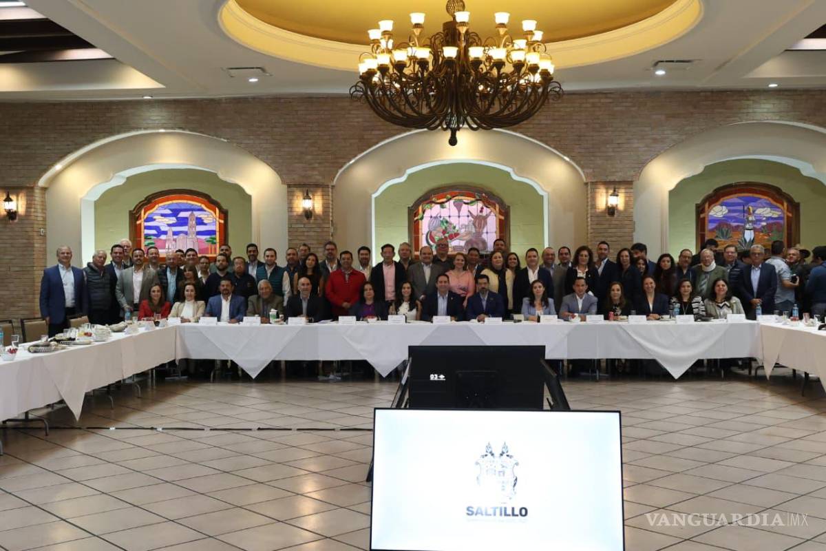 $!El Gobierno de Saltillo impulsa herramientas como el Visor Urbano para facilitar la apertura de negocios y promover el desarrollo económico local.