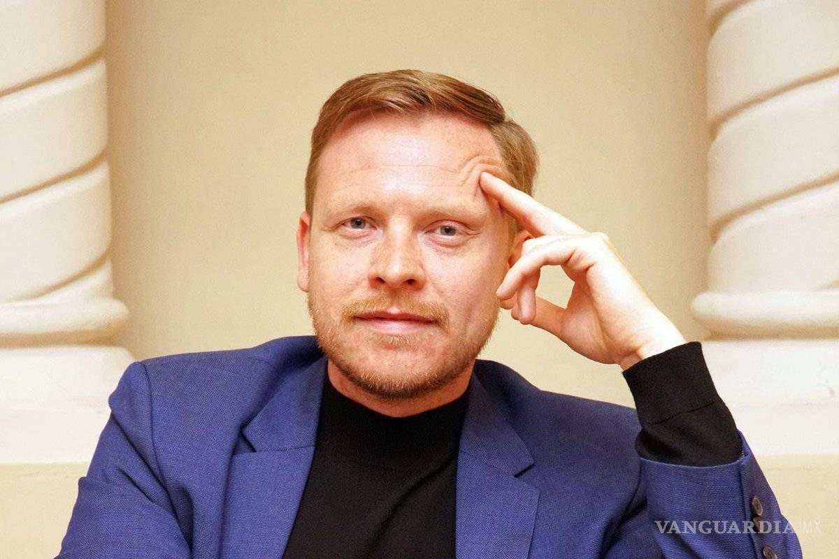 El filósofo Markus Gabriel advierte sobre la 'tiranía digital' que se avecina tras el COVID-19