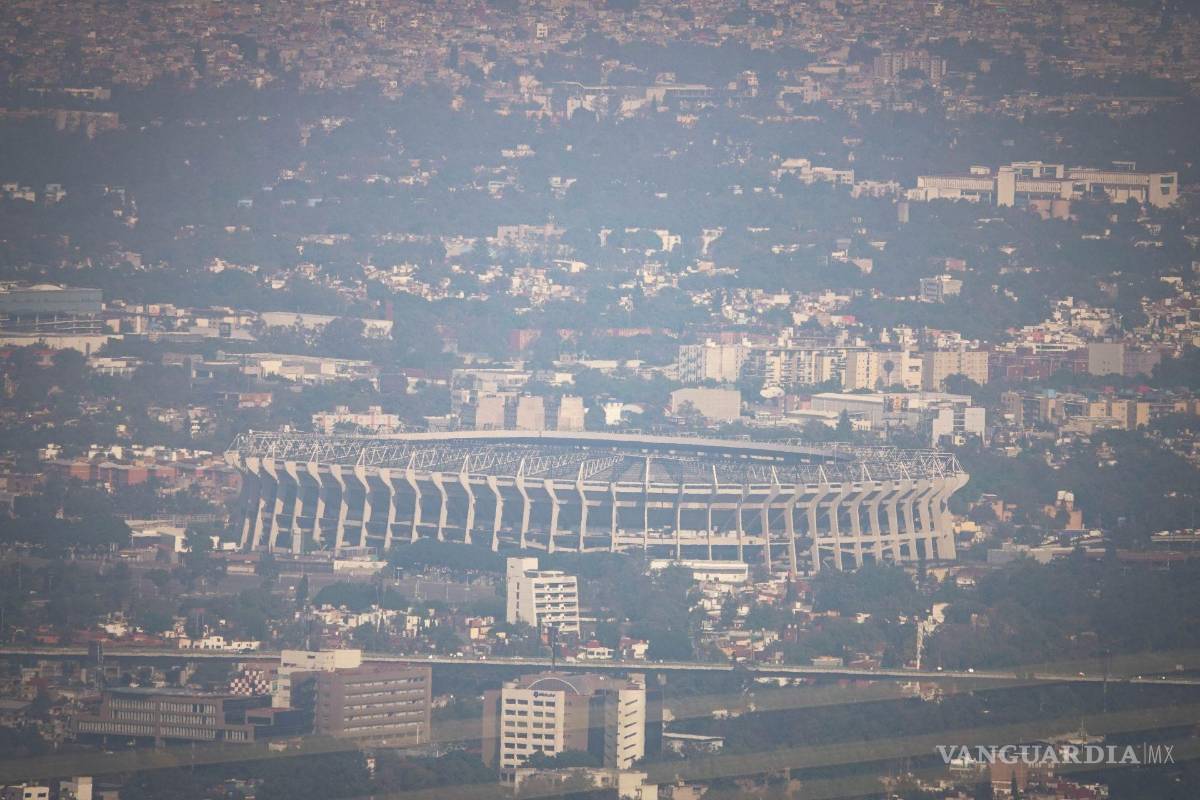 $!Autoridades capitalinas activaron la Fase I de la contingencia ambiental por la calidad del aire.