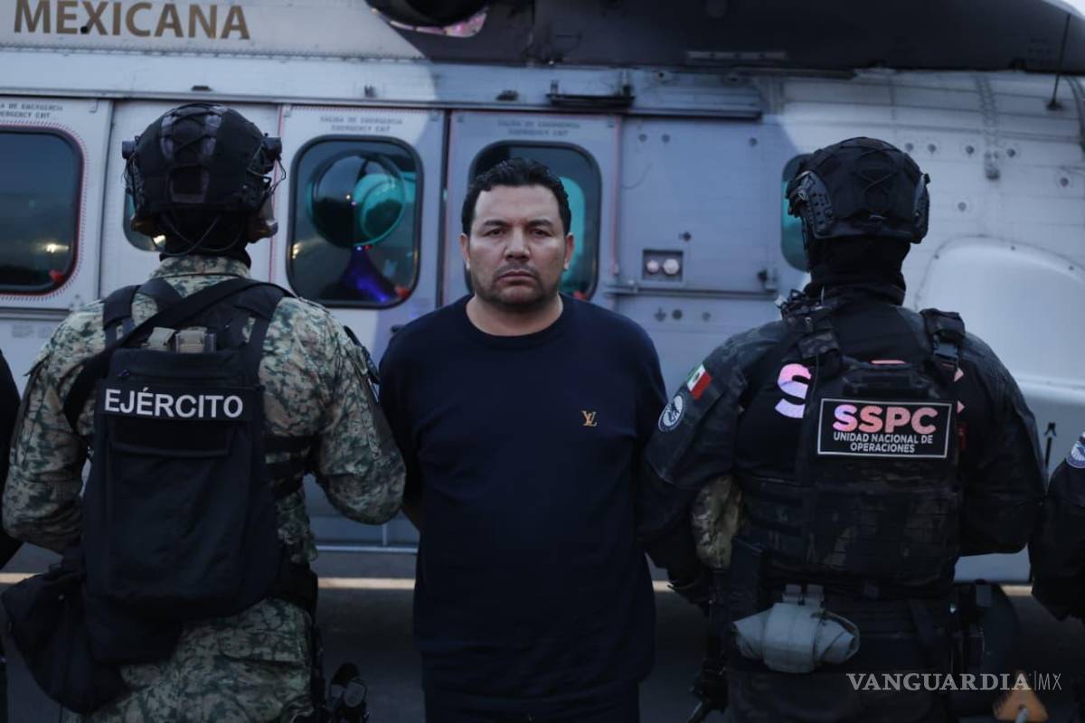 $!¿Quién es el ‘R1’, autor intelectual del asesinato de Carlos Manzo que fue liberado en 2022?