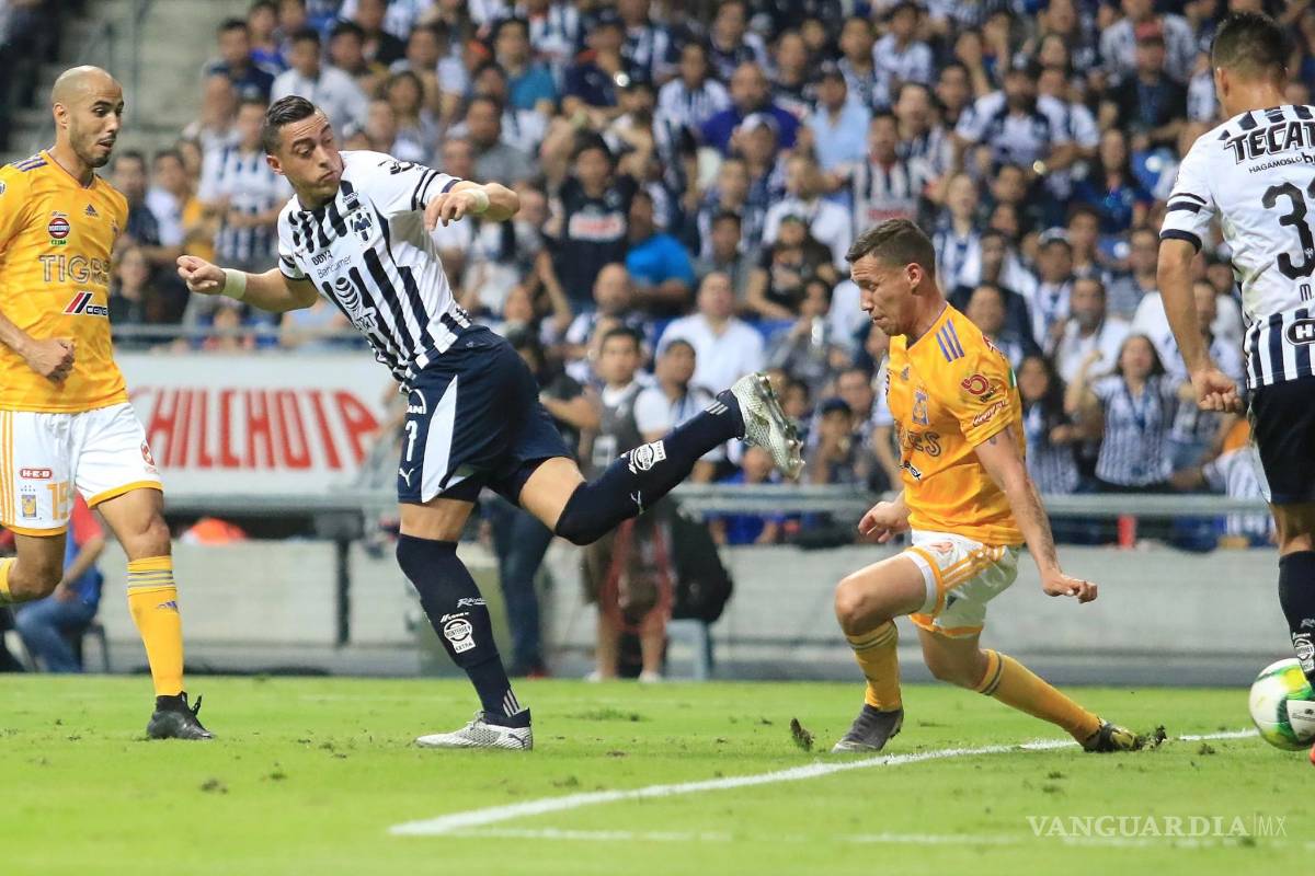 $!¡Listos los horarios! Concacaf revela fecha y hora en donde se verán las caras Tigres y Monterrey por la Concachampions