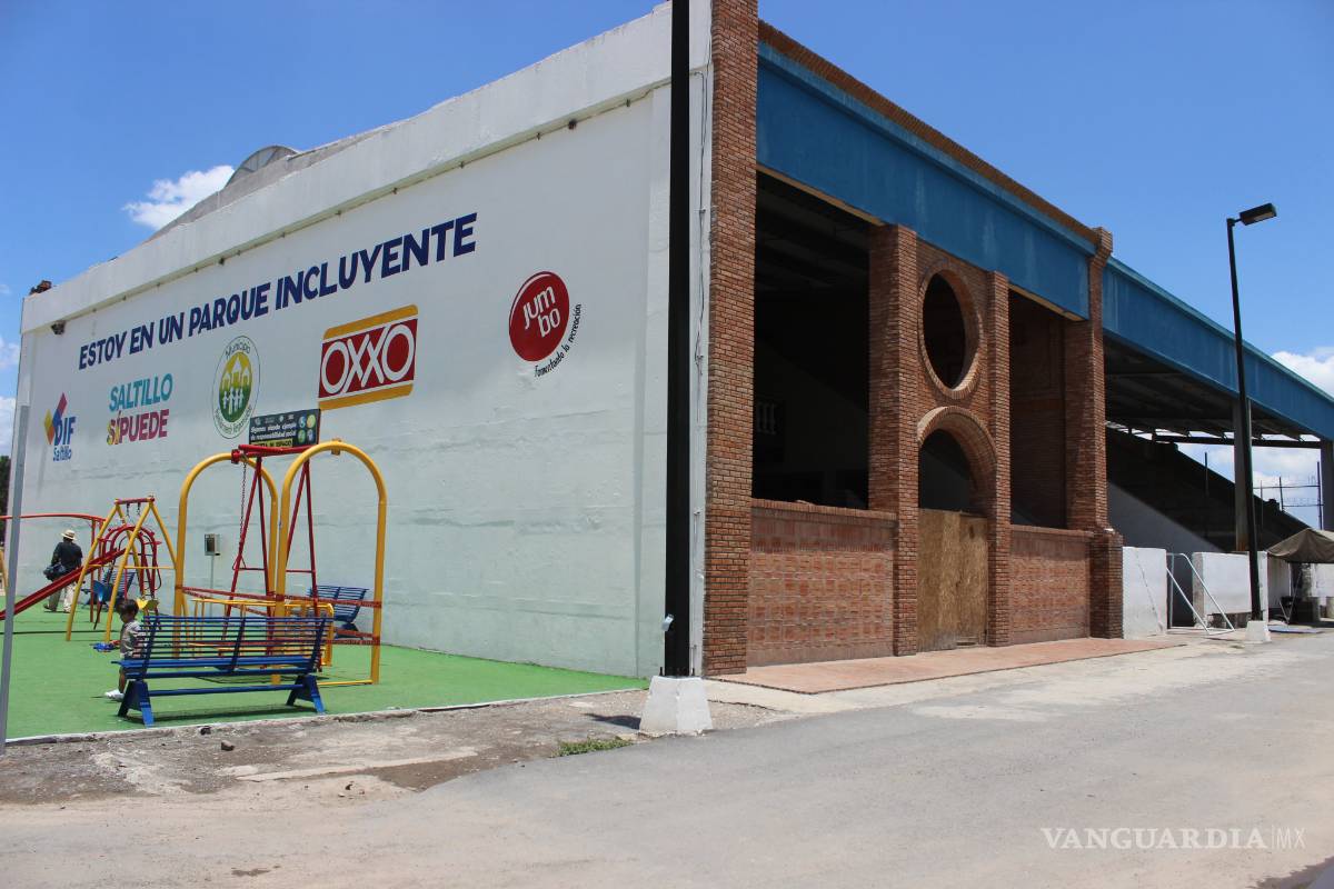 $!Museo del ladrillo, una obra ‘atorada’ por 50 mil pesos