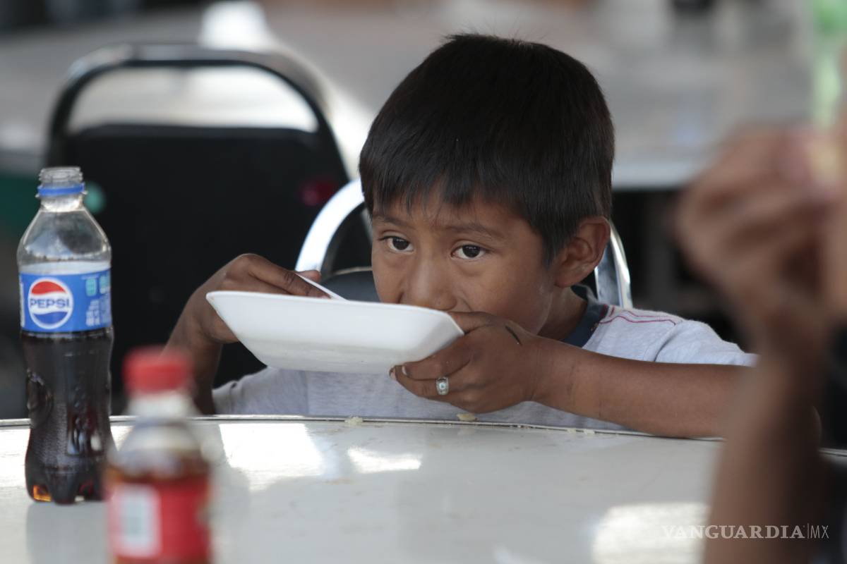 $!Refugiados en Saltillo, la lucha por empezar de cero