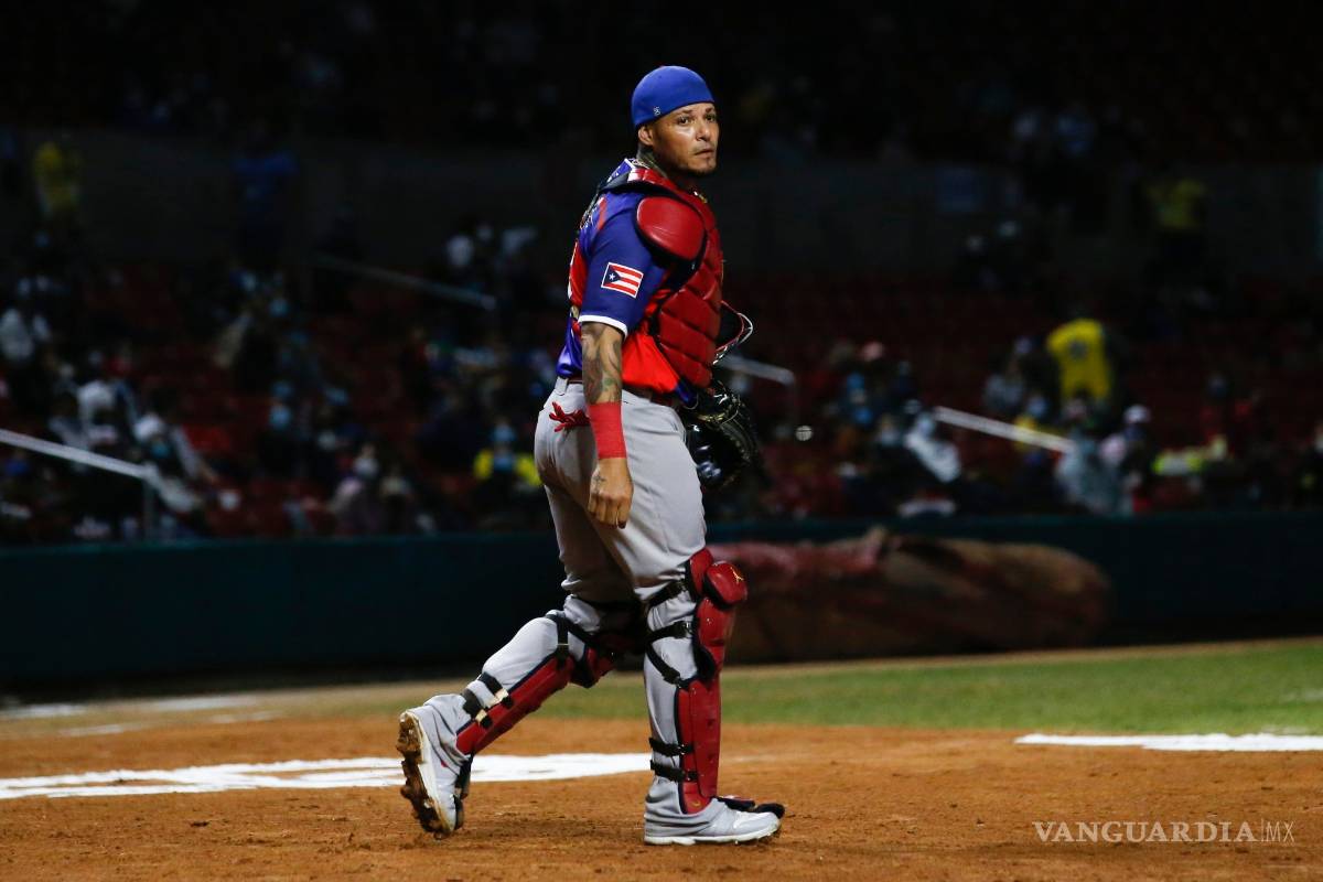Yadier Molina regresará con Cardenales para su temporada 18