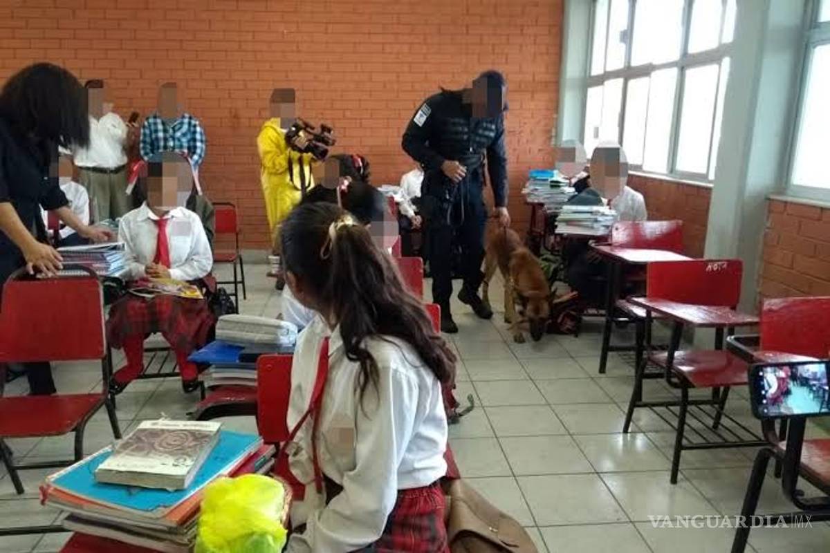 En 2019 policías realizaron 180 operativos Mochila Segura