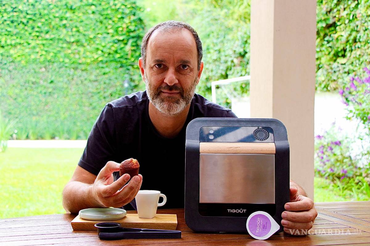 $!Rodrigo Córdoba, CEO y fundador de Tigoût. EFE/Tigoût