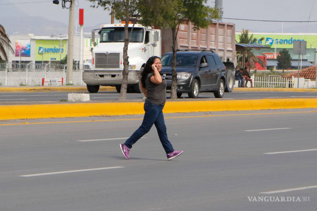 $!Oscuridad aumenta el peligro