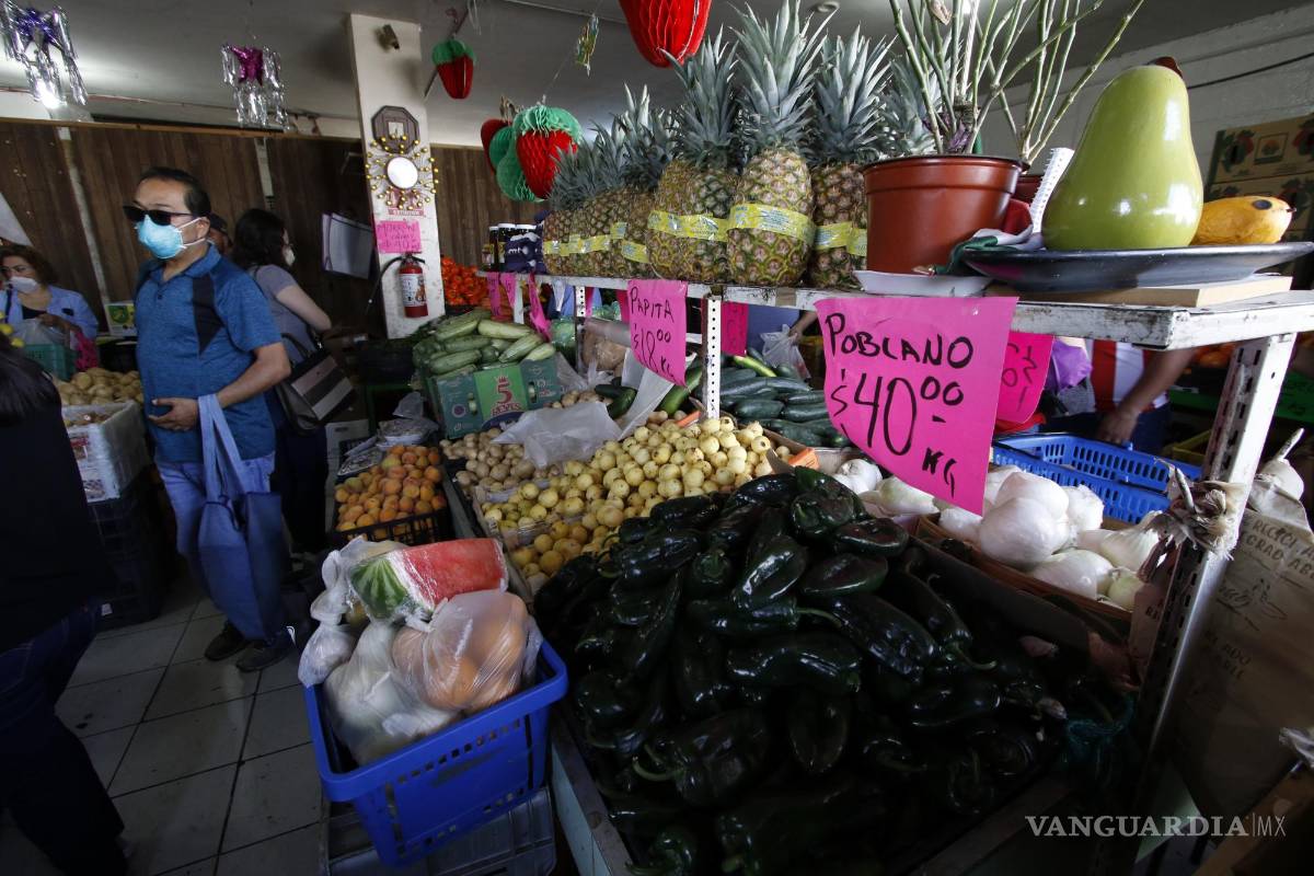 Desabasto encarece mercancía ...y de Navidad, otro aumento de precios afectará a los saltillenses
