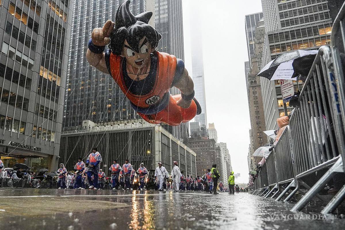 Desfile Macy’s Thanksgiving 2025... cuándo y cómo verlo desde tu casa