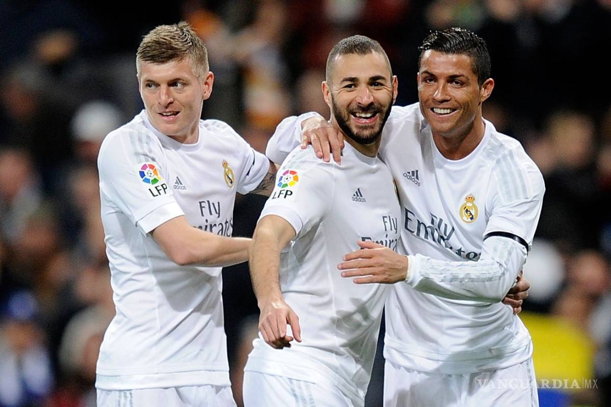 ¿Real Madrid ? América quiere a los merengues para su centenario