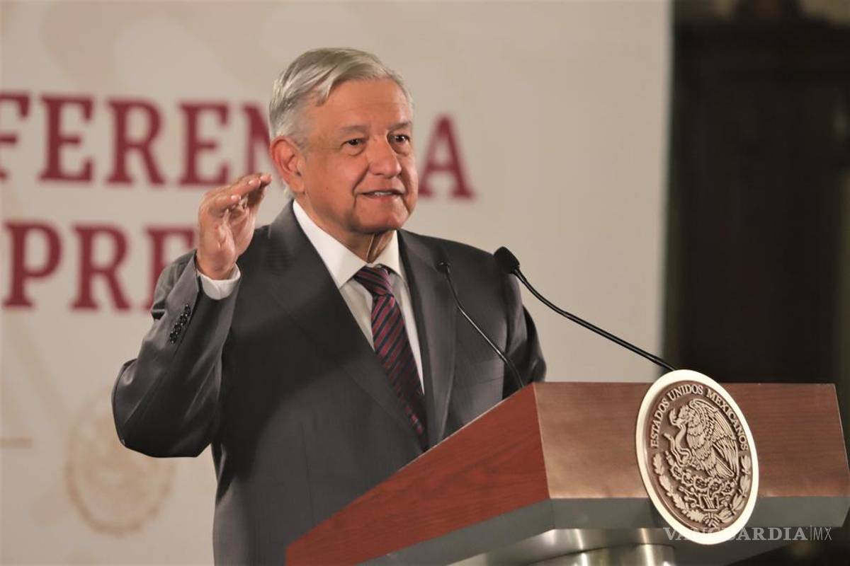 AMLO 'no ve mal' iniciativa para eliminar a plurinominales del Congreso