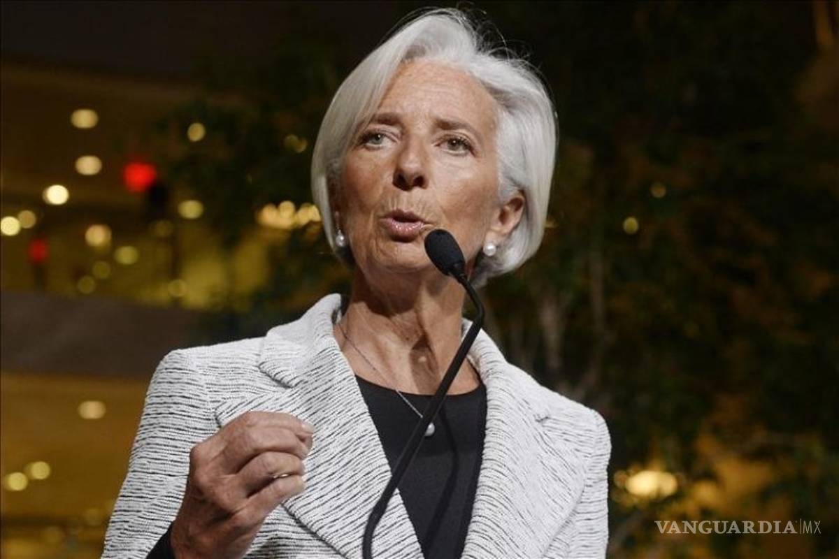 Christine Lagarde renuncia al FMI; la nominan para la presidencia del Banco Central Europeo