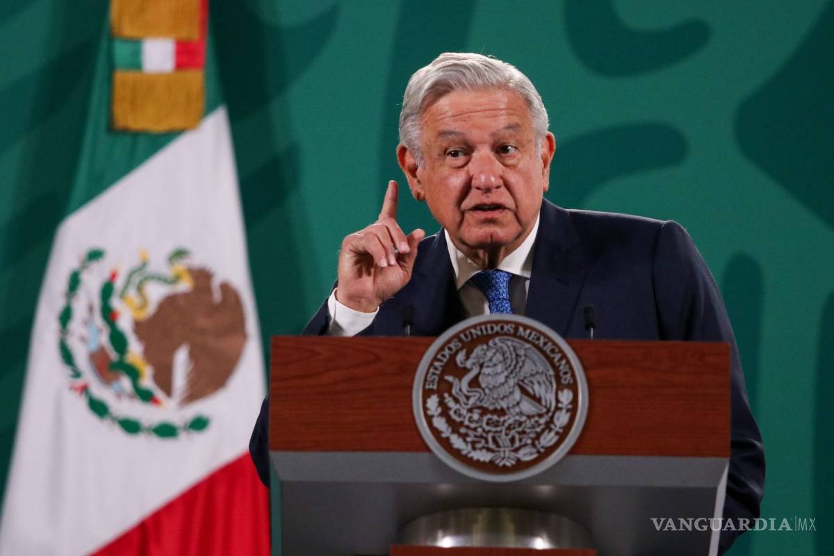 AMLO dice que sí se requiere una reforma fiscal