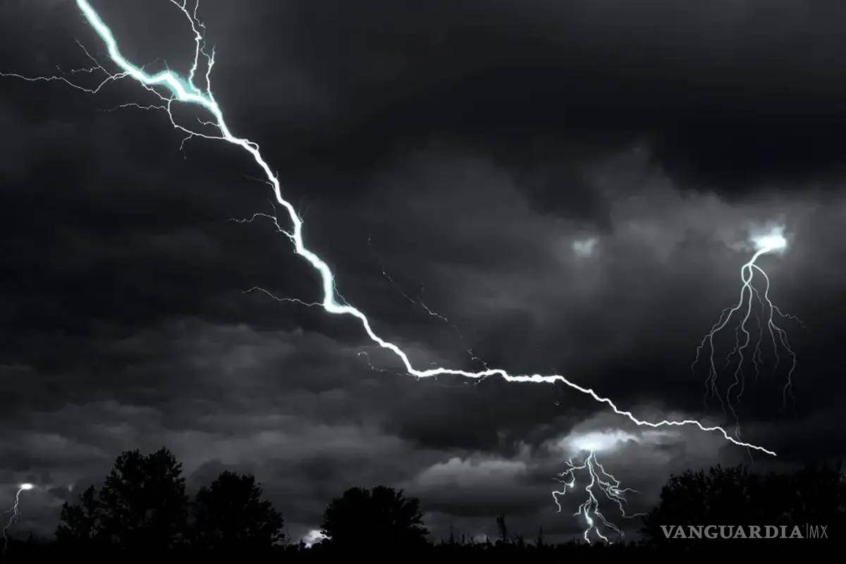 ¿En qué estados de México lloverá?... Tormenta Negra azotará con fuertes lluvias y granizadas