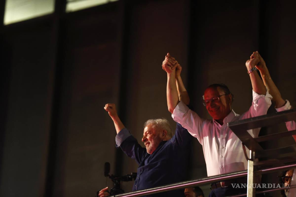 Como el ave Fénix, Luiz Inácio Lula da Silva regresa para un tercer mandato en Brasil (Fotos)