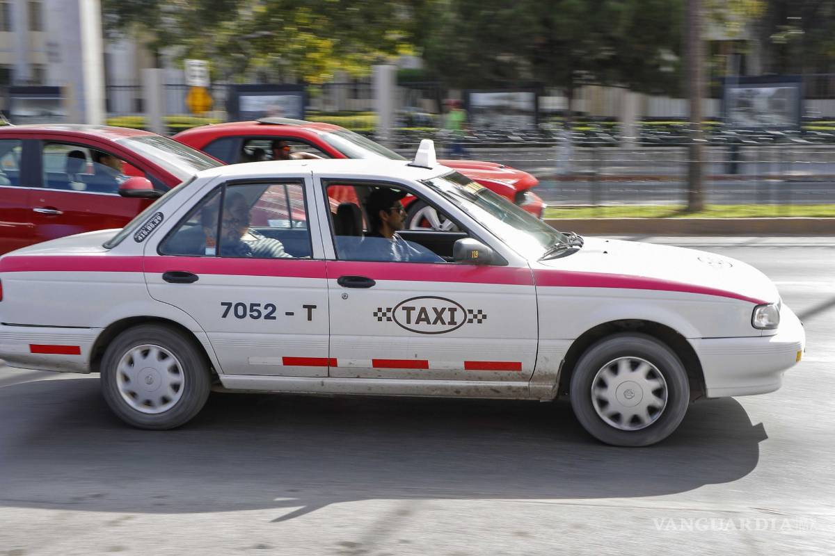 $!Cancelará Municipio de Saltillo contrato a empresa que expende taxímetros