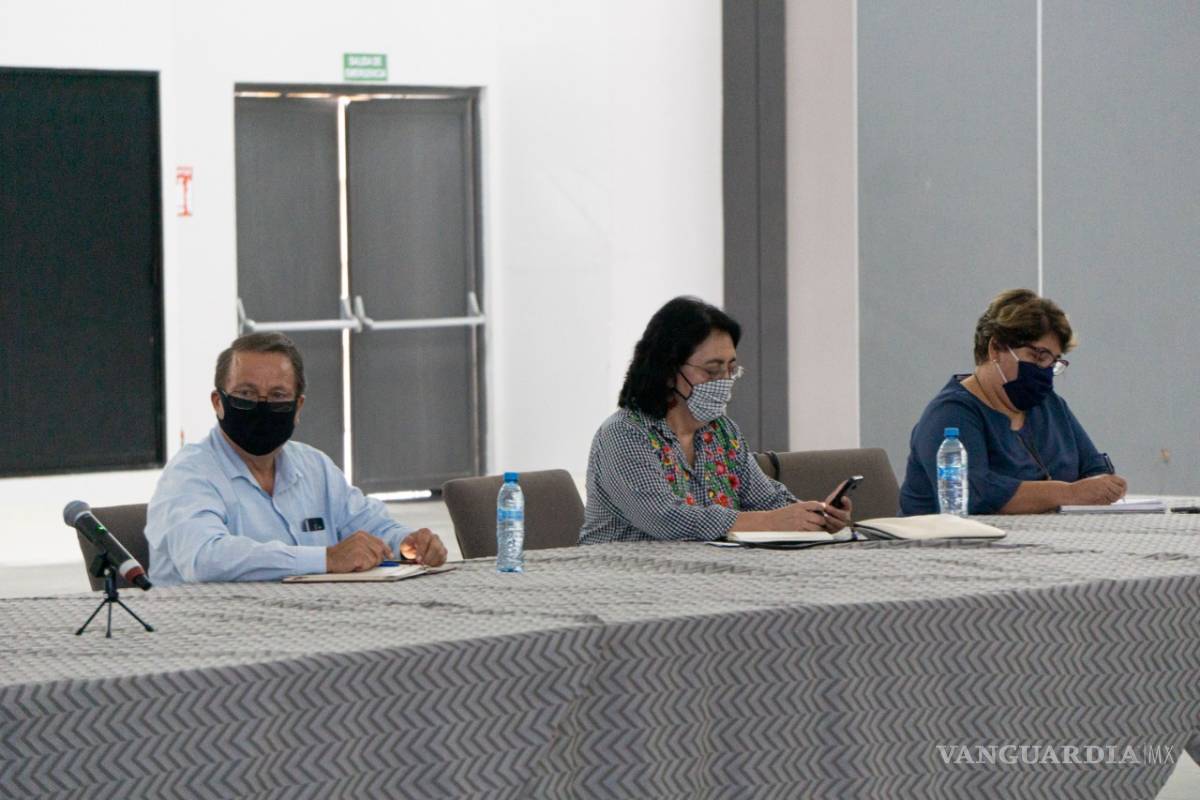 Seguirán con protocolo sanitario en La Laguna