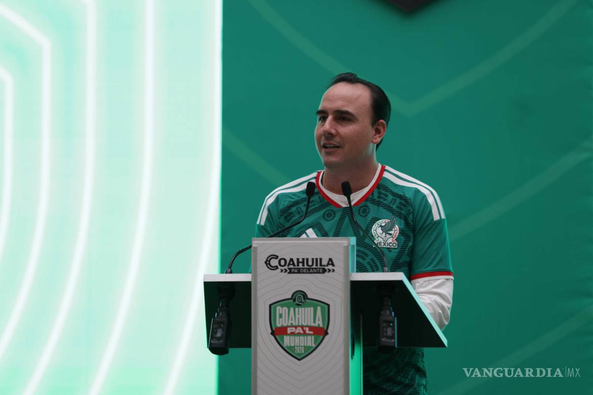 $!El Gobierno de Coahuila anunció que reforzará la seguridad con operativos especiales y coordinación interinstitucional.