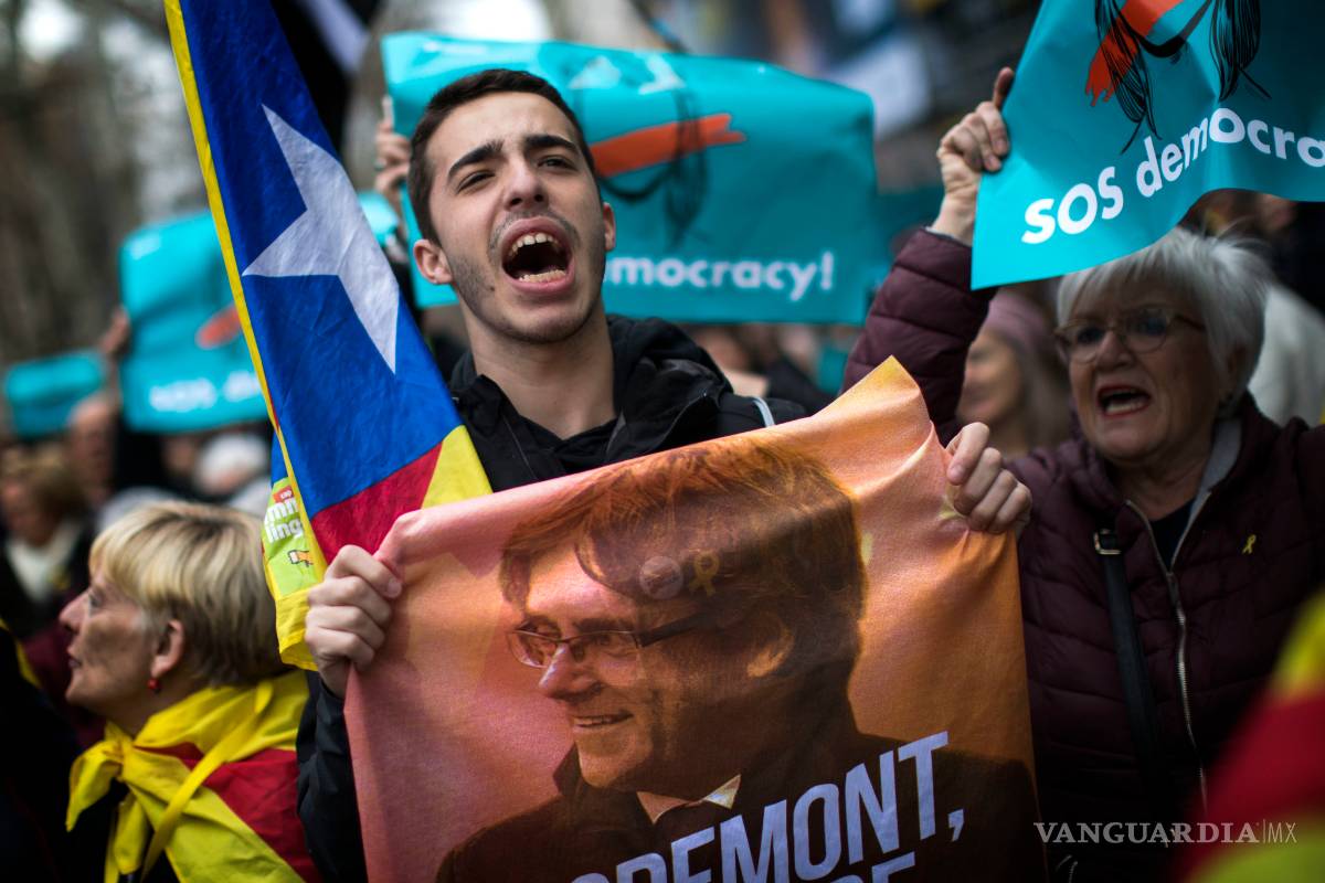 Carles Puigdemont comparece hoy ante un juez alemán