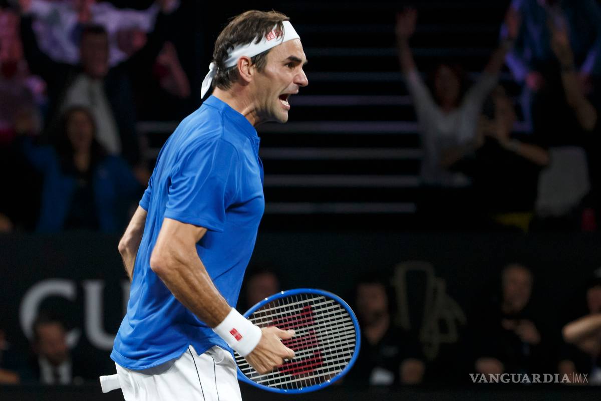 Roger Federer anuncia duelo contra Alexander Zverev en México