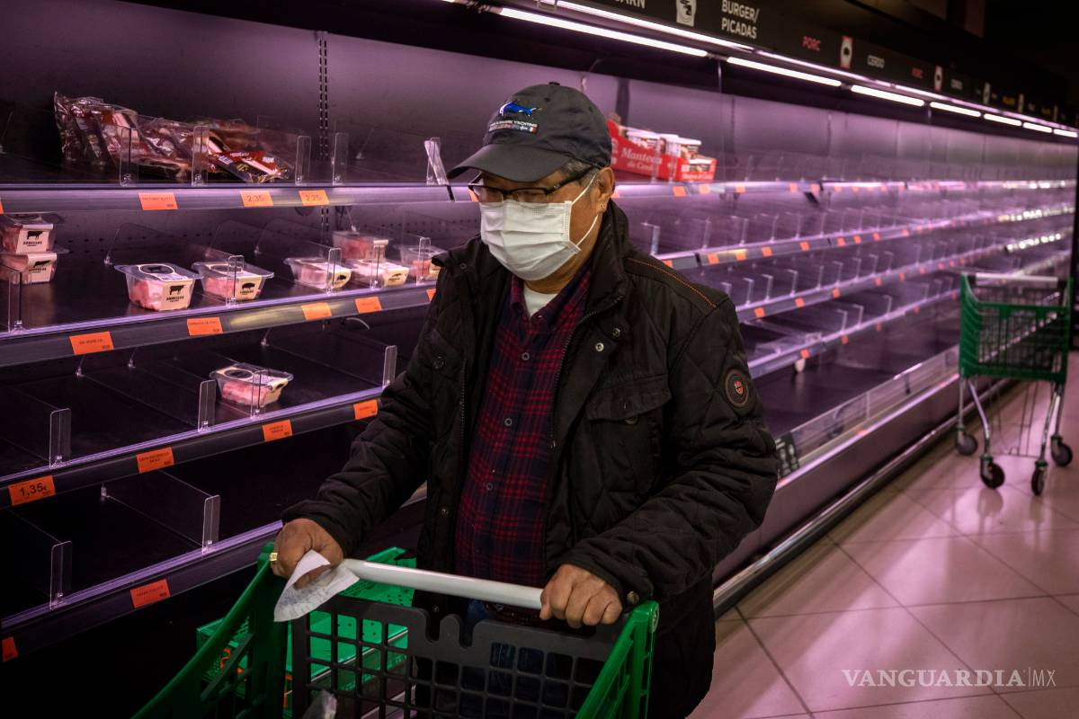 En España, han muerto 288 personas por coronavirus