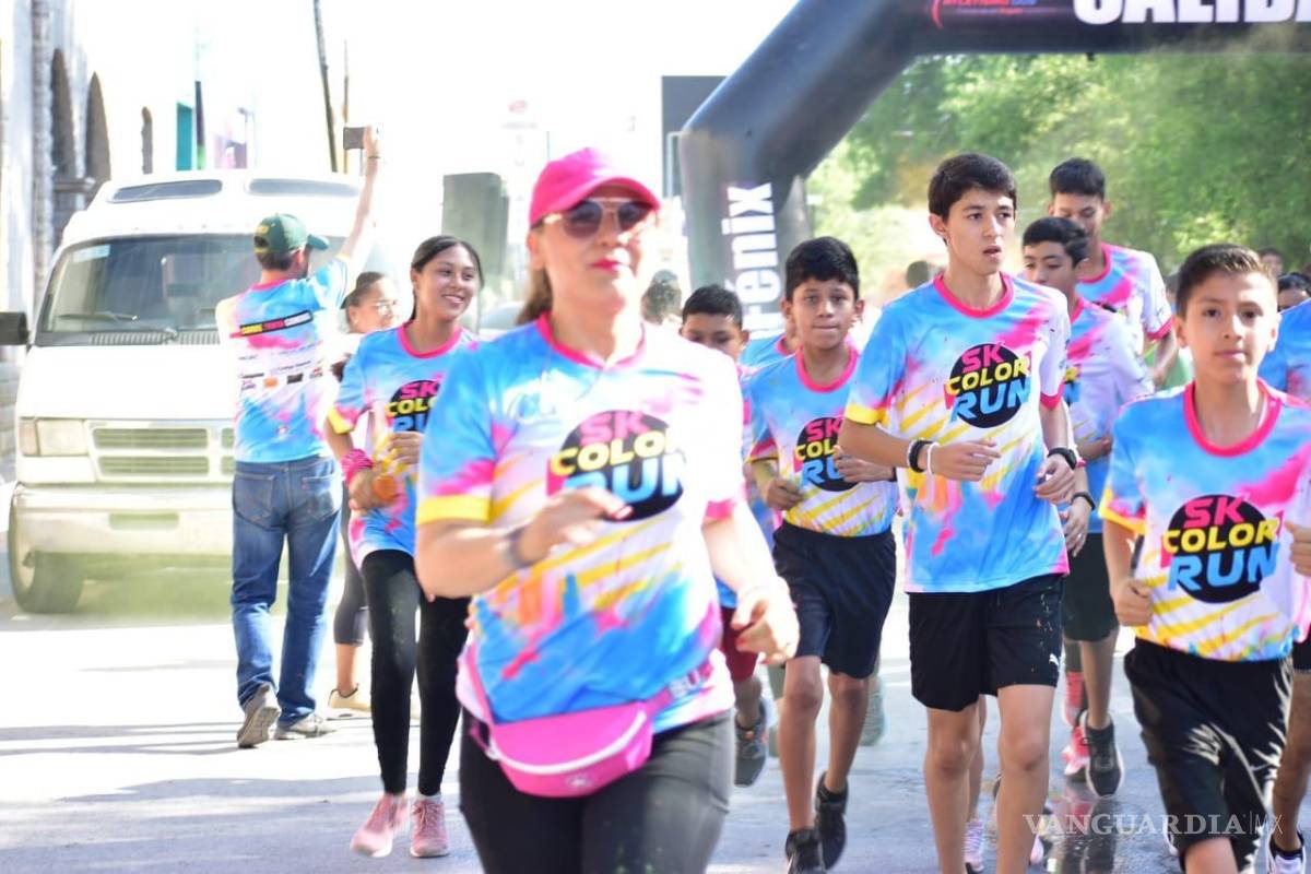 $!Participaron corredores de todas las edades y géneros.