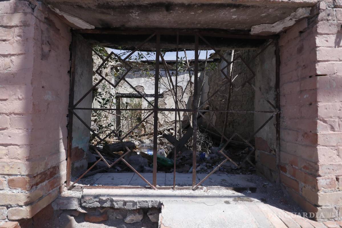 $!Historiadores como Carlos Recio identifican una falta de voluntad política para preservar el ADN de la ciudad.