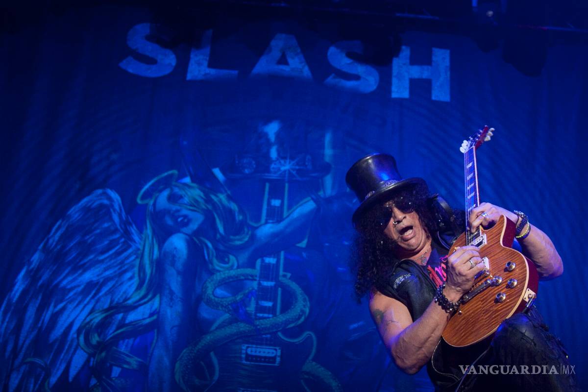 Guns N' Roses anuncia gira de reencuentro con su agrupación original