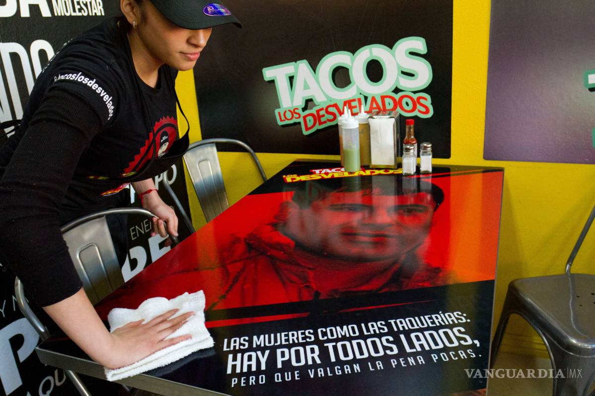 $!"Narcotacos", triunfando en Los Ángeles
