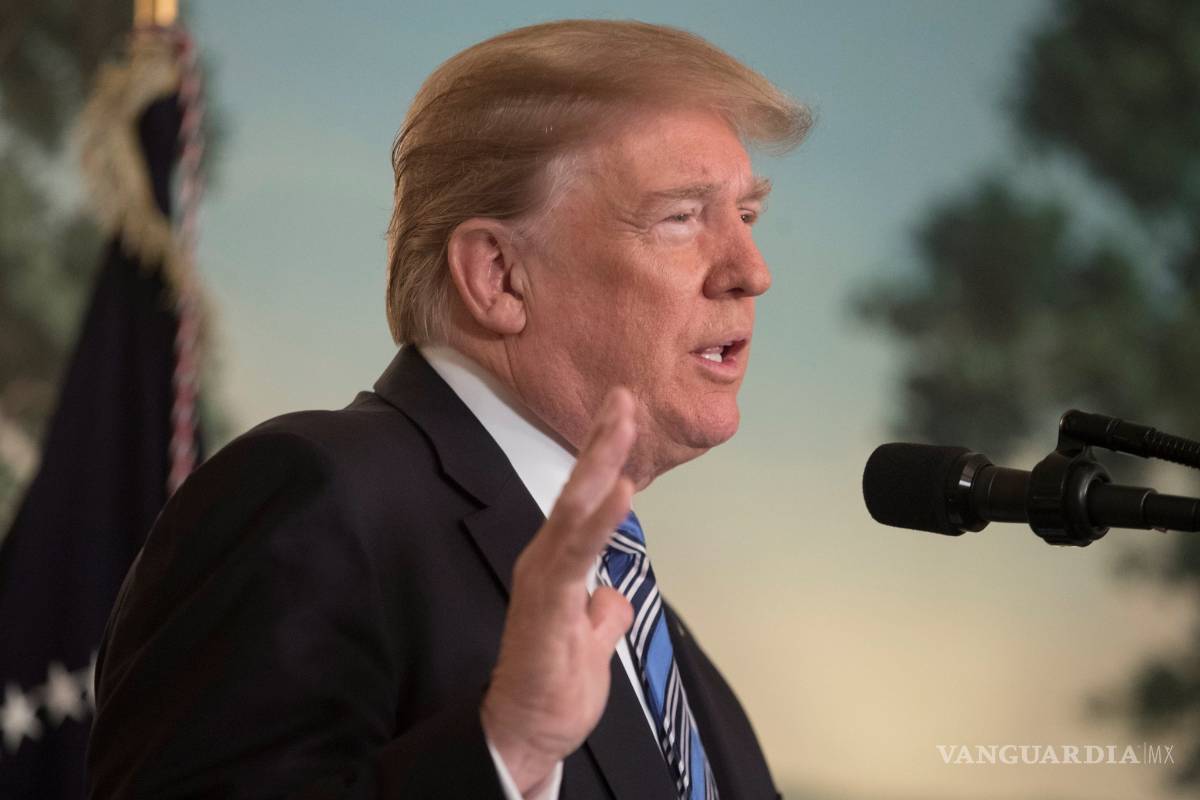 Trump acusa al FBI de no impedir masacre en Florida