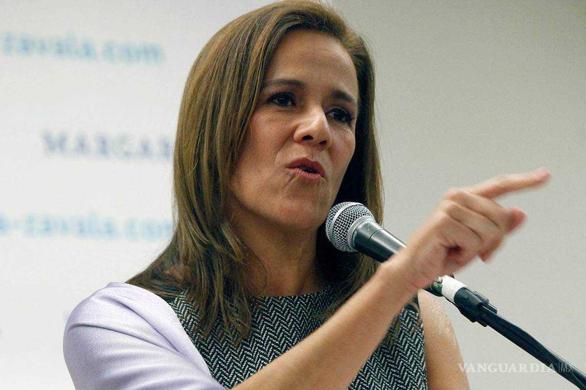 "Gasolina no tuvo fines recaudatorios", contesta Zavala a Peña