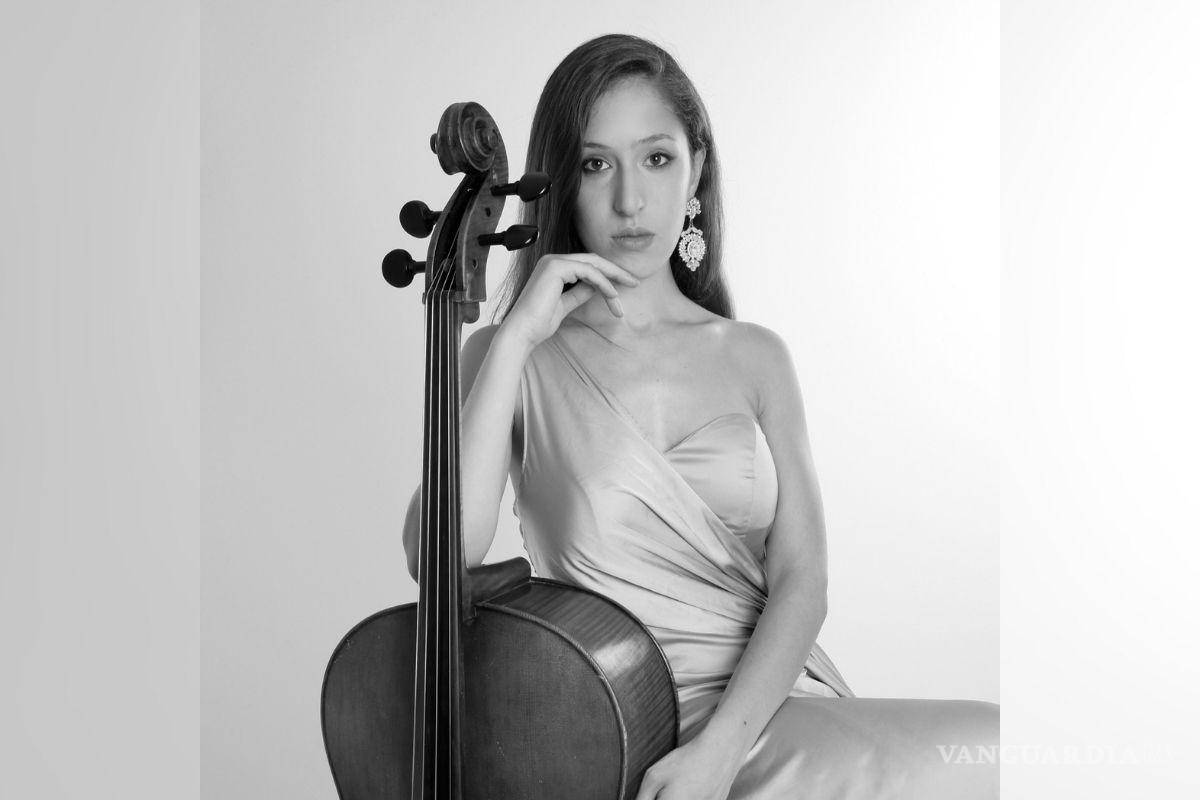 $!Recientemente fue premiada en la justa internacional “Gustav Mahler Cello Prize”(2020), en la República Checa y es una intérprete muy activa.