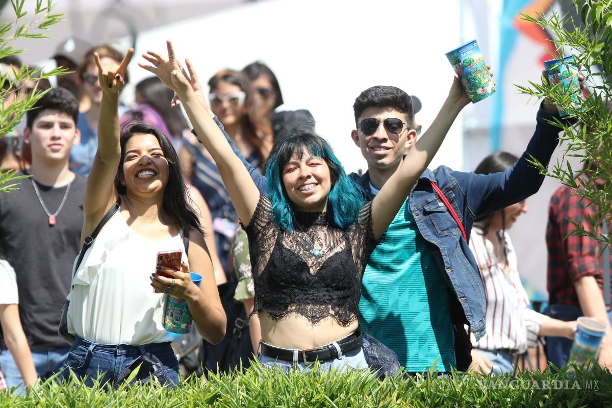 $!Moderatto, Enjambre, Café Tacvba y 20 mil asistentes consolidan Zapal