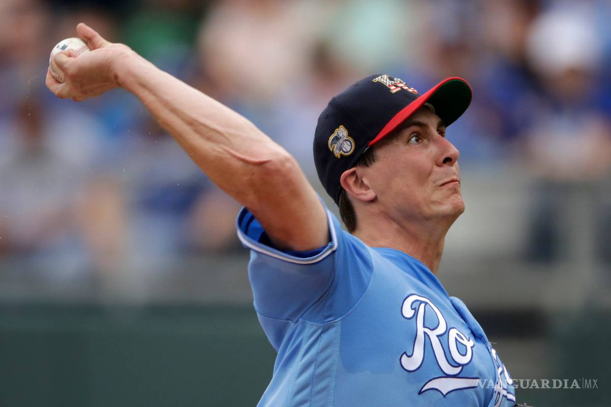 $!Homer Bailey deja a los Reales de Kansas City para jugar con los Atléticos de Oakland