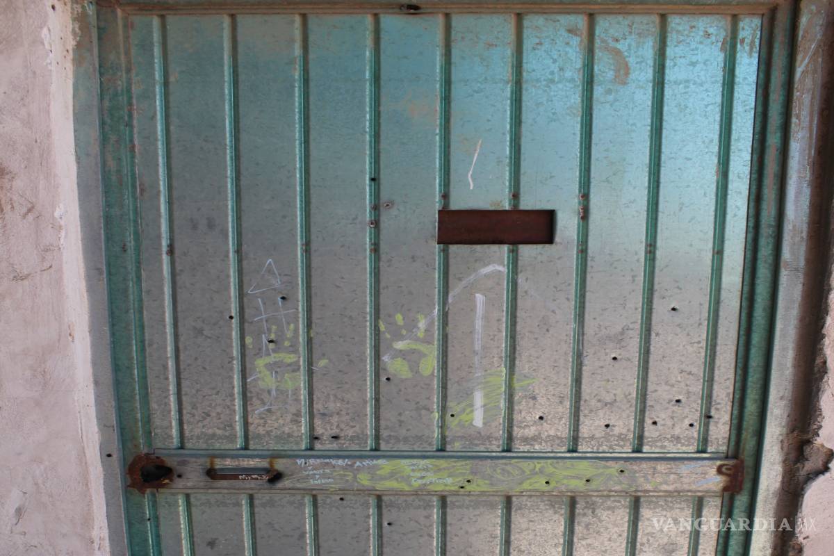 $!A 6 años de masacre en Torreón, la Quinta Inn sigue abandonada