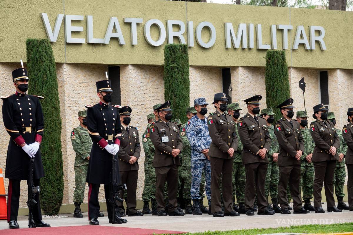 2023: Año de mayor muertes de militares en sexenio de AMLO, según Sedena