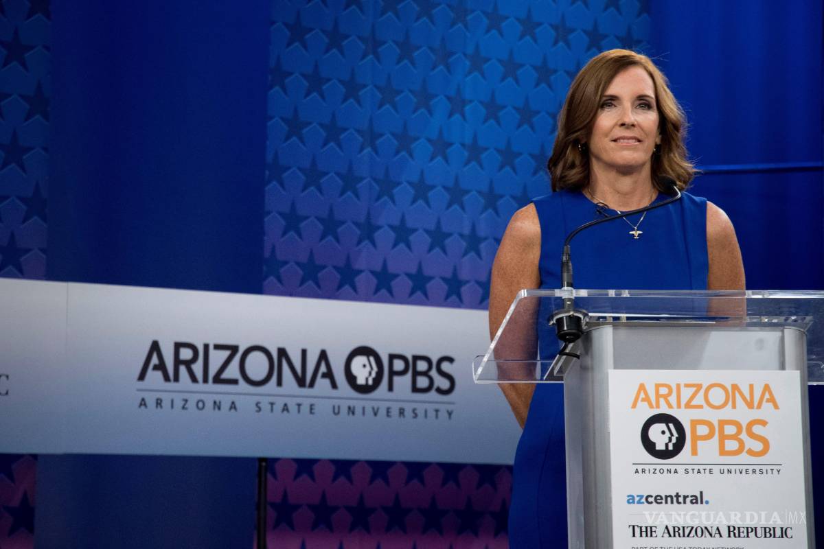 Revela senadora republicana que sufrió violación