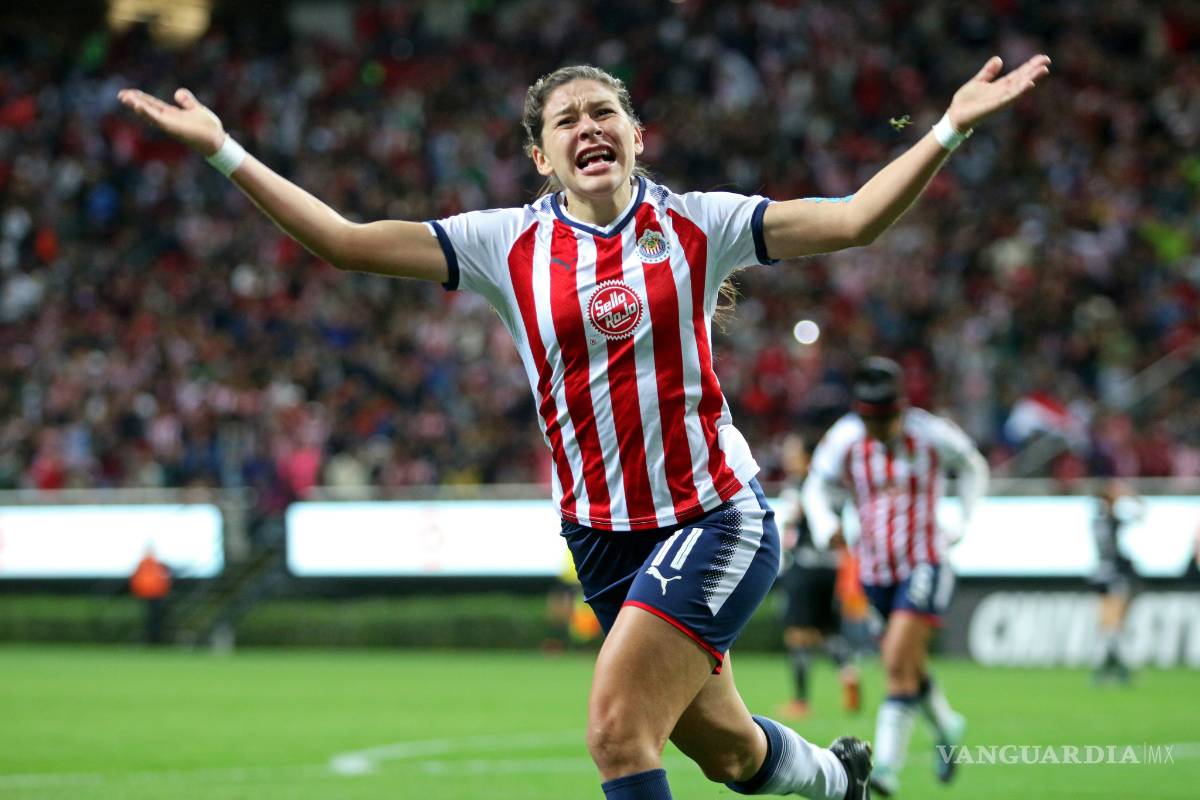 Norma Palafox deja a las Chivas por decisión propia