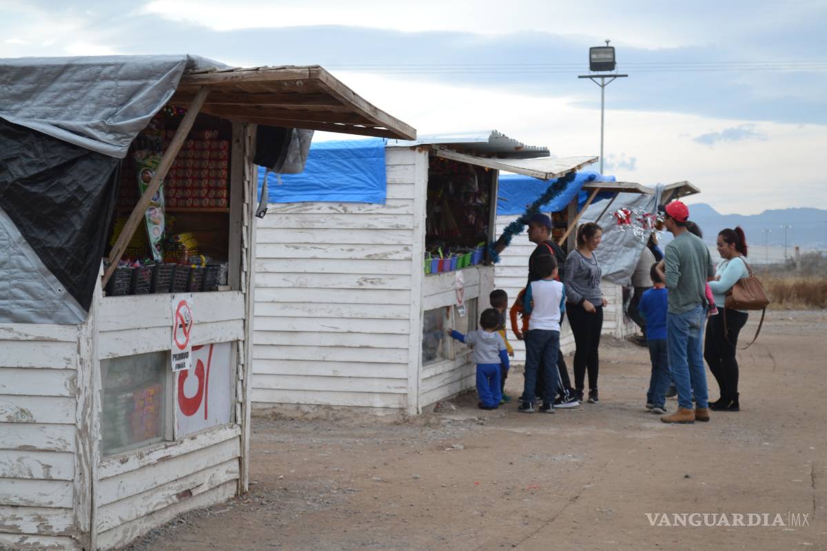 Municipio de Arteaga no autorizó la Feria del Cohete