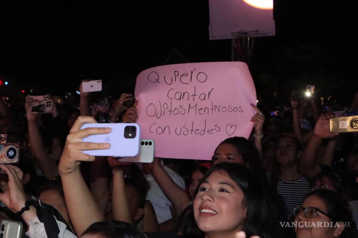 $!Tropicalísimo Apache se lleva la noche en la Saltillo 2000, donde miles de fans recordaron viejos tiempos