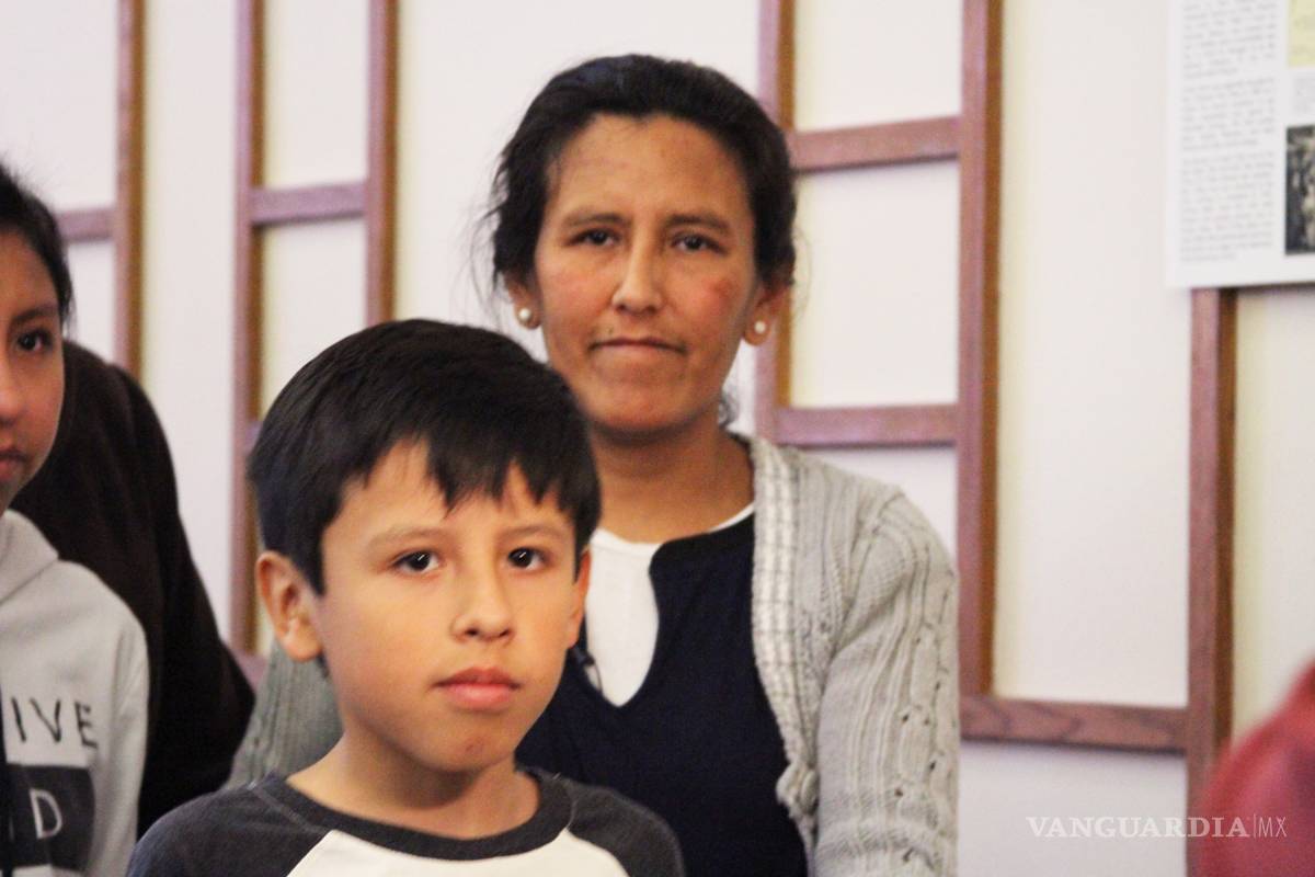 Voy a darle la batalla al señor Donald Trump, dice mexicana con orden de deportación