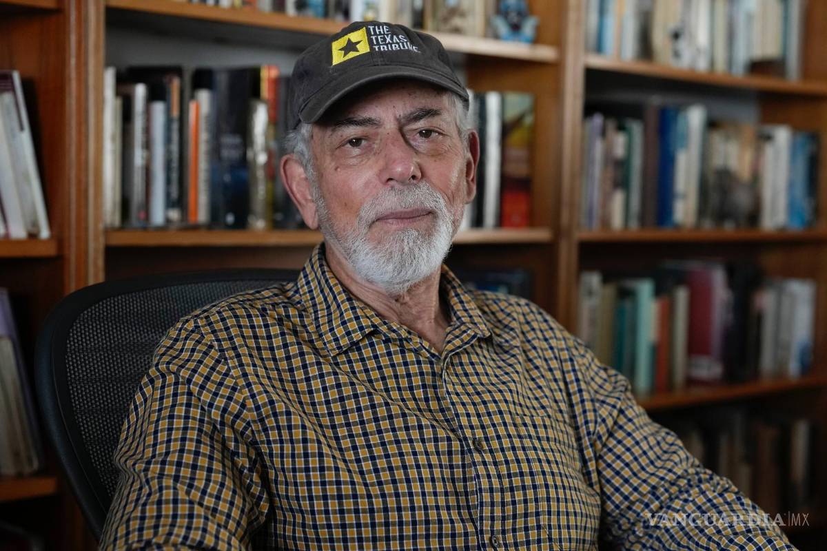 $!El periodista Gustavo Gorriti lleva cuatro décadas de periodismo de investigación que revelaron, abusos de poder de alto nivel dentro y fuera de Perú.