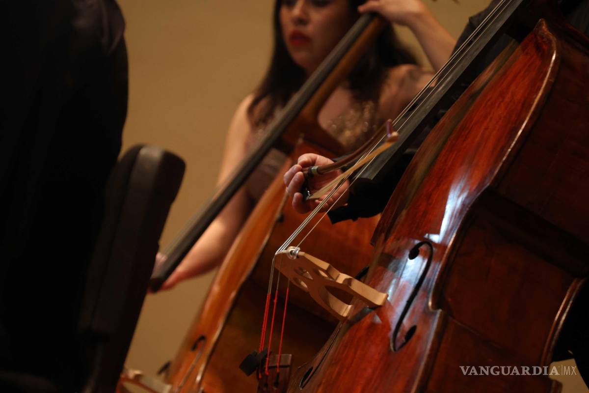 La Orquesta Metropolitana de Saltillo celebra a las mujeres ‘que merecen ser escuchadas’
