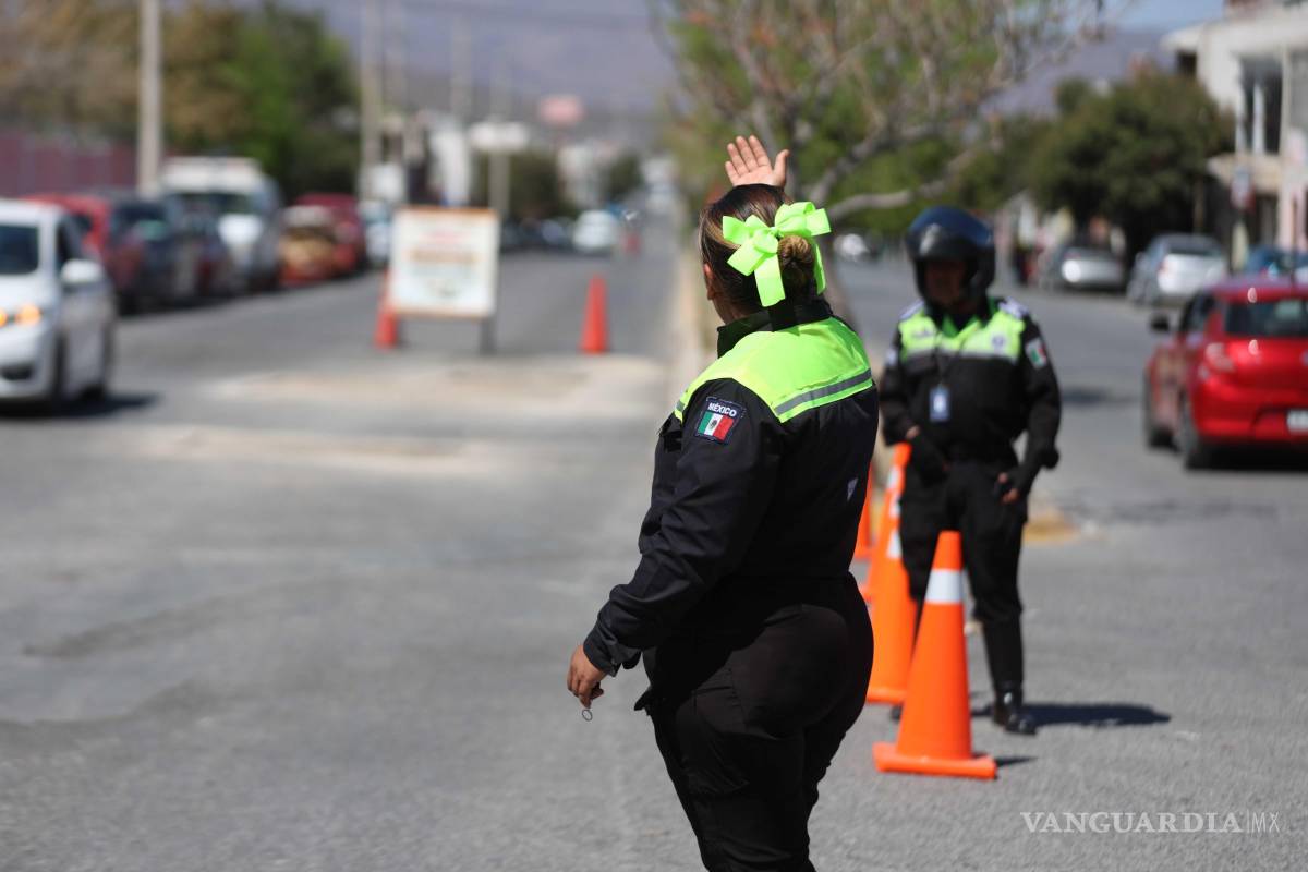 $!Habitantes del sector reconocieron que el deterioro de las calles era una problemática constante que afectaba la seguridad y el tránsito diario.
