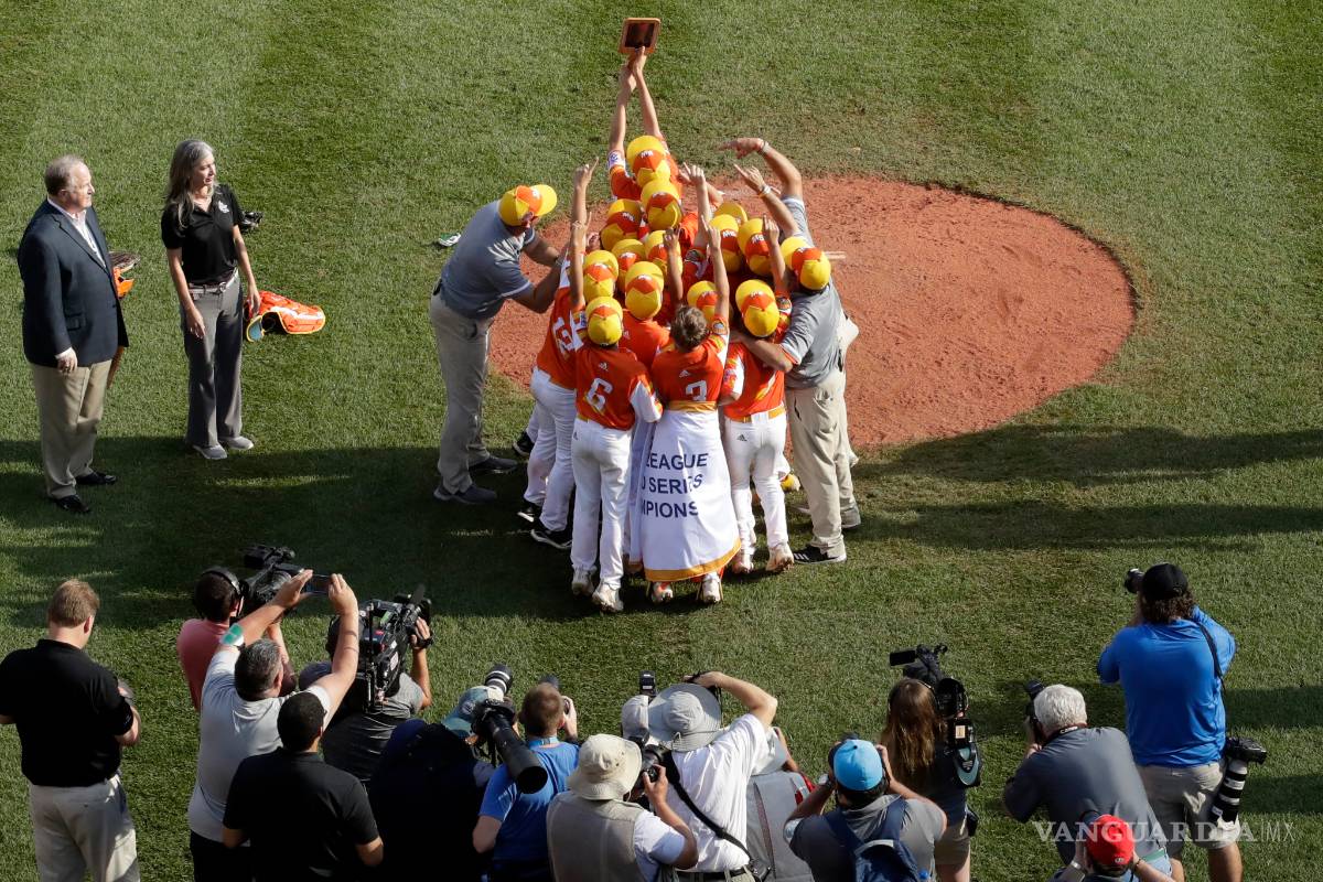 $!Louisiana conquista Williamsport