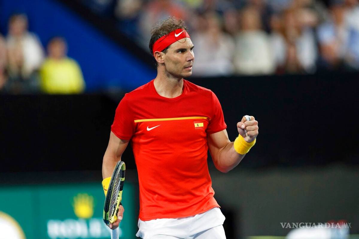 Nadal y Djokovic lograron cerrar sus series en la ATP Cup