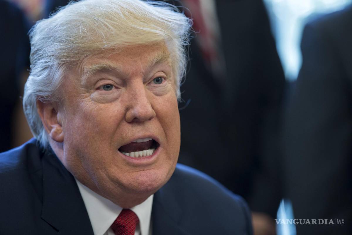 No he cambiado de opinión, el muro se construirá: Donald Trump