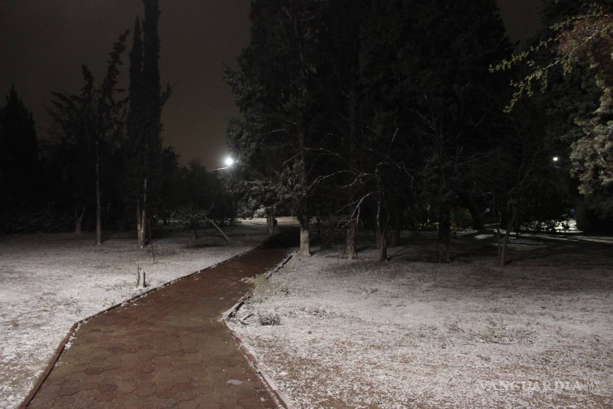 $!Ramos Arizpe, la tercera ciudad más fría de México