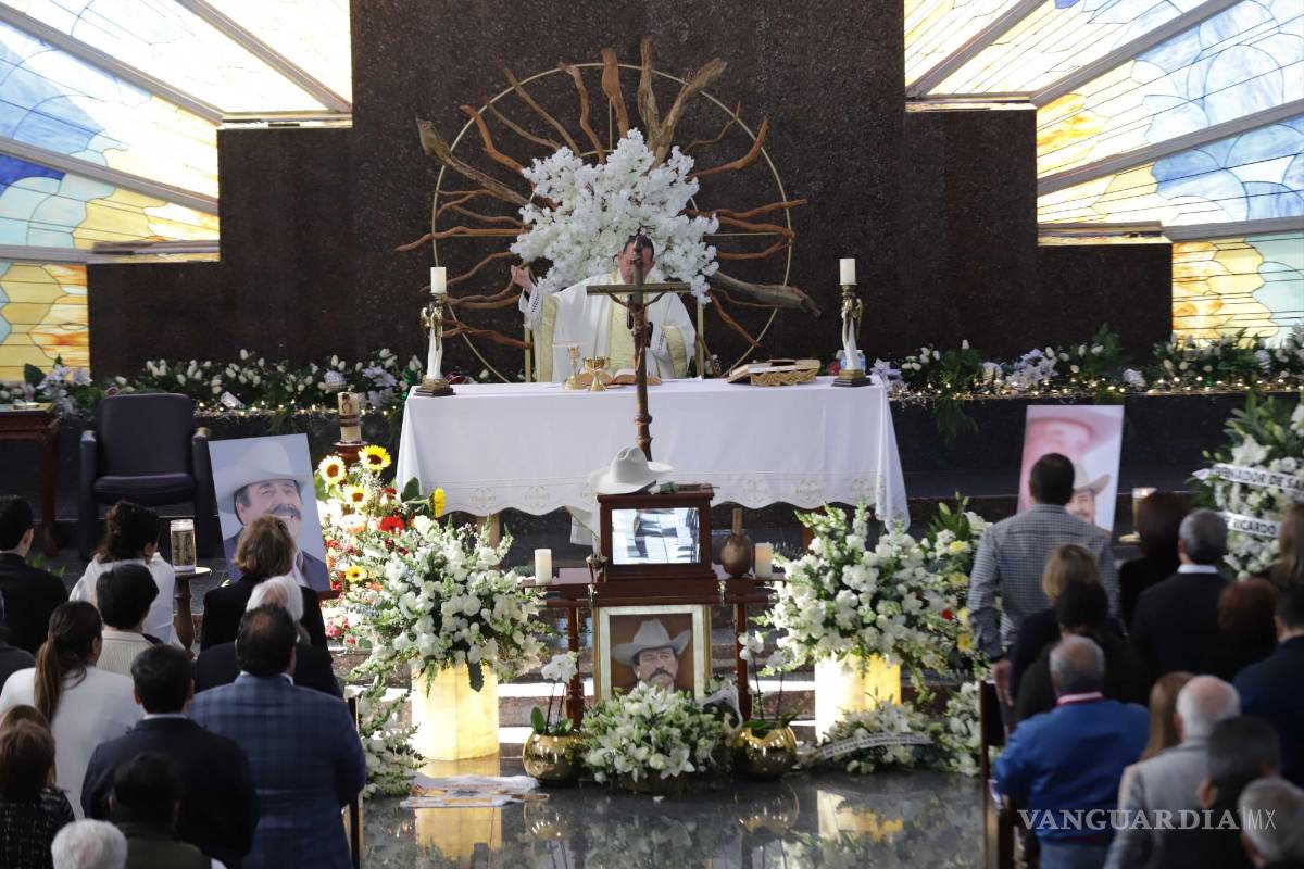 $!‘Guadiana deja un gran vacío, marcó a un gran número de personas’