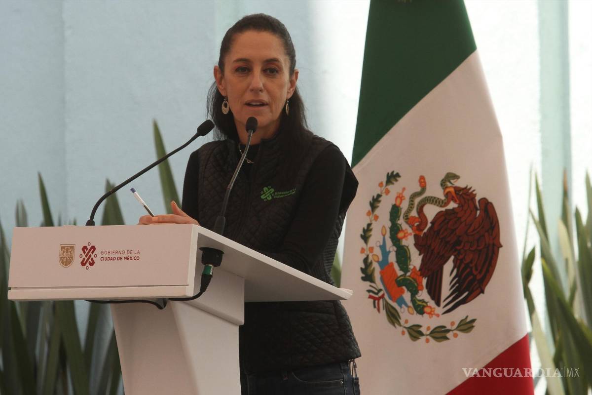 “Mi hija se ganó su beca”: Sheinbaum